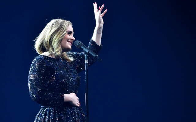 Adele Gets Personal And Admits Her Spanx Are Causing An Issue