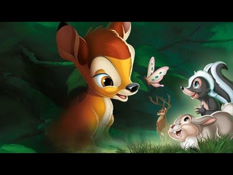 The Next Disney Remake Will Be…Bambi