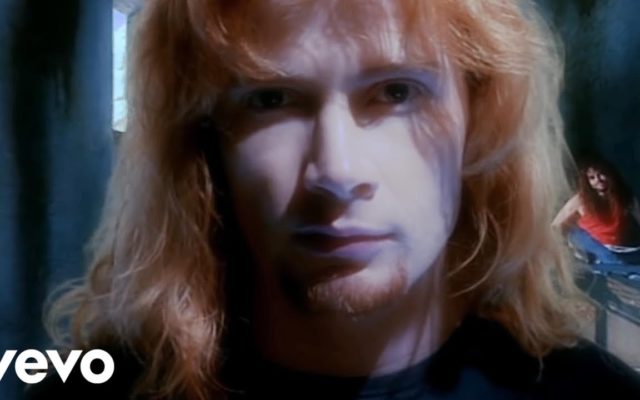 Megadeth Returns after Dave Mustaine Beats Cancer