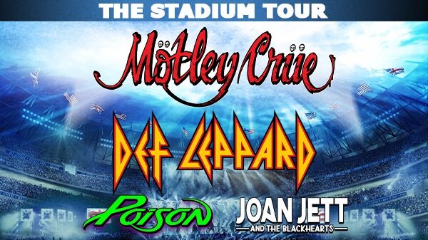 Will The Motley Crue ‘Stadium Tour’ Be Postponed Yet Again?