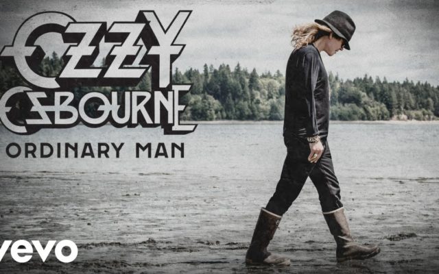 Ozzy Osbourne’s ‘Ordinary Man’ Goes Gold