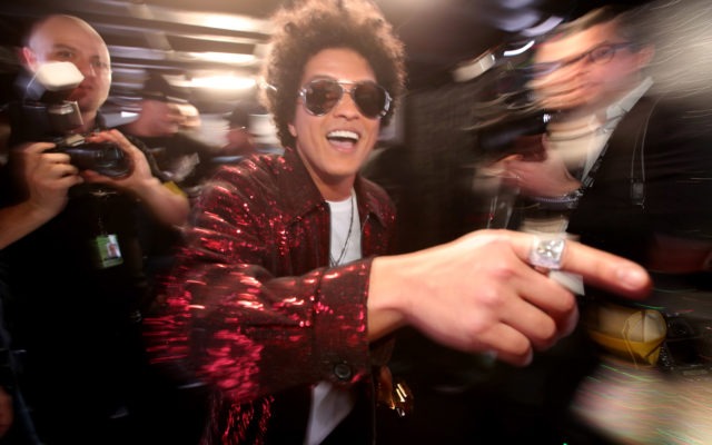 Bruno Mars Announces New Band and Music With Anderson Paak Set To Release March 5th