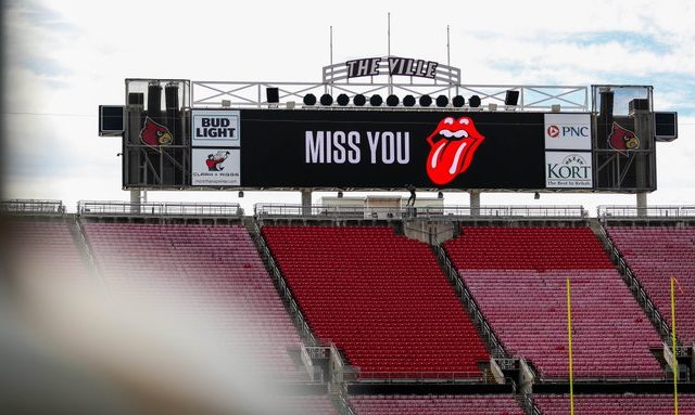 Rolling Stones Headed to Louisville?