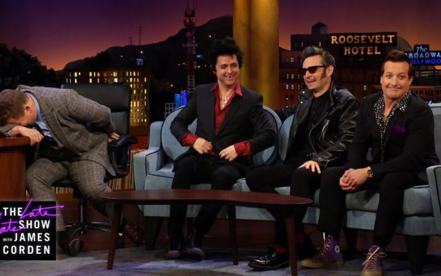 Green Day is Happy to Be the ‘Father’ Of So Many Rock Bands