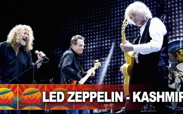 Jimmy Page Criticizes Grammy Awards