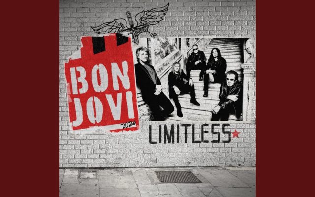 Bon Jovi Releases “Limitless”
