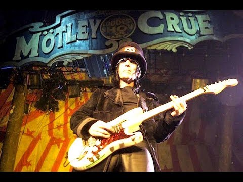 Mick Mars Solo Album Due Out This Summer