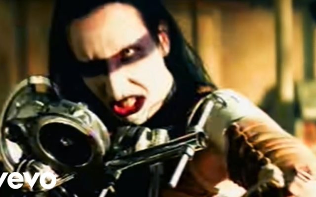What Is Marilyn Manson Teasing?