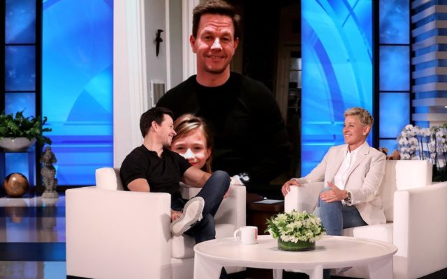 Mark Wahlberg’s Daughter Refused To Dance With Him At The Daddy/Daughter Dance