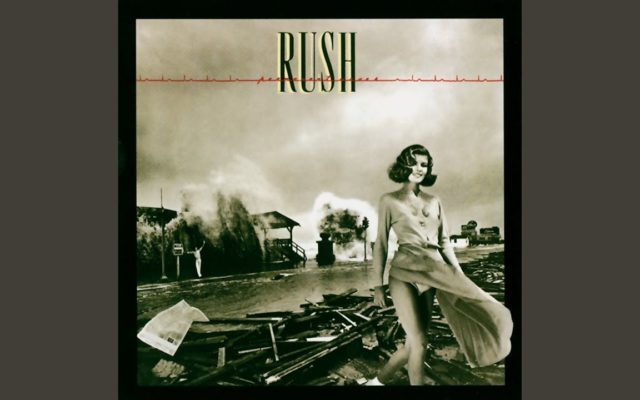 Rush to Release 40th Anniversary Permanent Waves Set