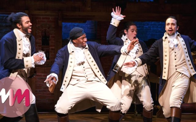 Original Broadway Production of ‘Hamilton’ Is Coming to Disney Plus