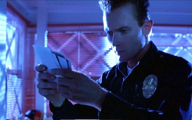 Billy Idol Almost Played The T-1000 In Terminator 2
