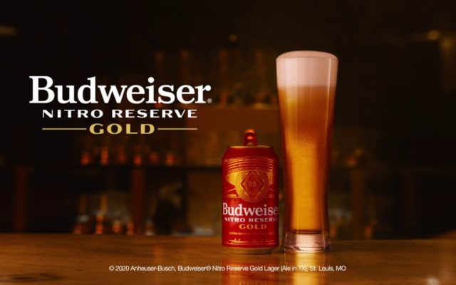 Budweiser Unveils New Beer That You First Have To Shake