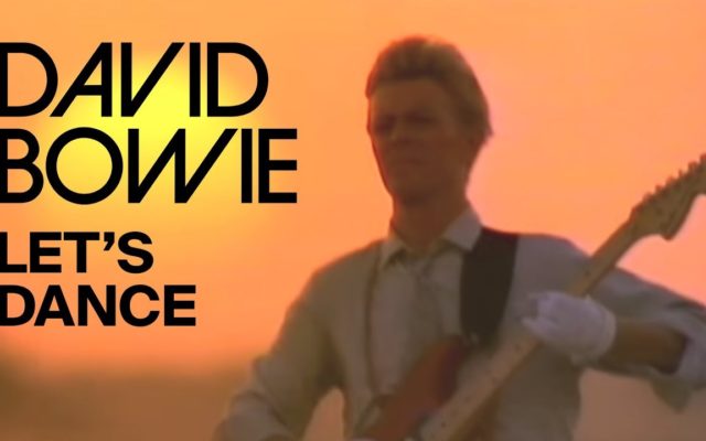 Pub from David Bowie’s “Let’s Dance” Video Up for Sale