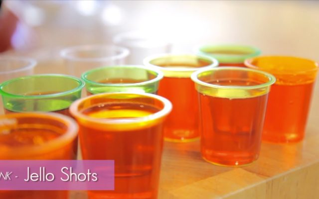 Costco is Now Selling 24-packs of Pre-made Jell-O Shots