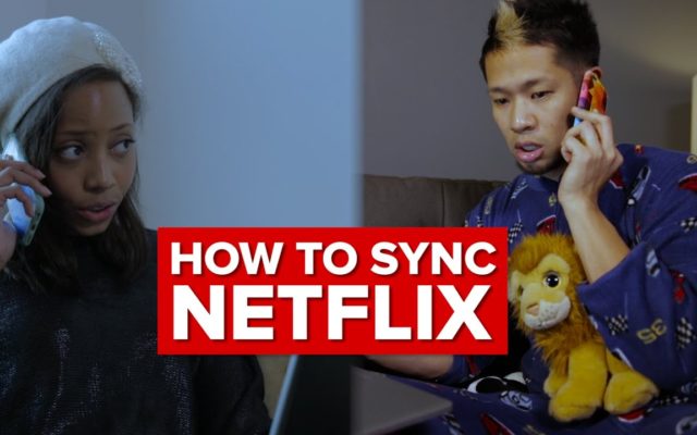 You Can Now Sync Your Netflix With Anyone In the World to Watch “Together”