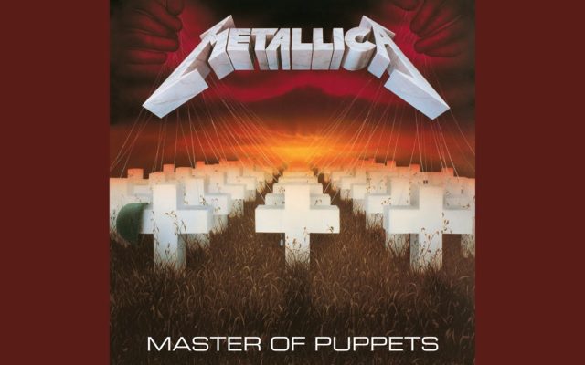 Metallica’s Master of Puppets Turns 34