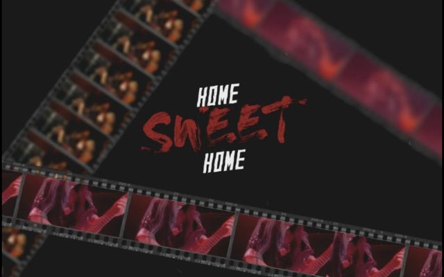 Motley Crue Encourage Fans To Stay “Home Sweet Home”