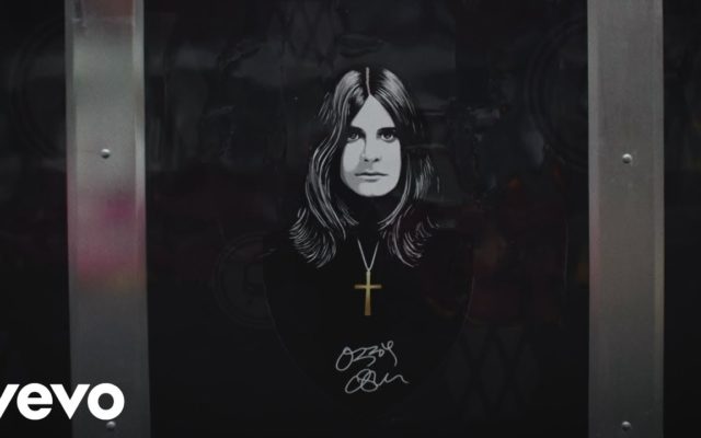 Ozzy Gets Introspective in “Ordinary Man” Music Video