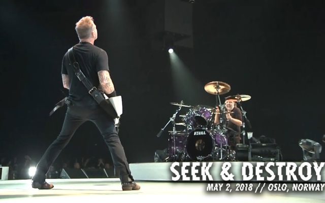 New Metallica Album Could Happen During Quarantine