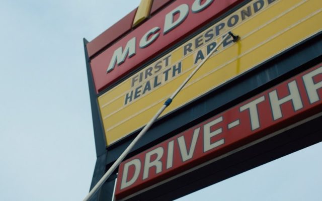 McDonald’s Offering Free Meals to Heath Care Workers and First Responders