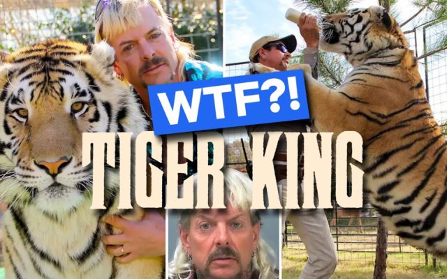 Joe Exotic Wants David Spade To Play Him In Adaptation of ‘Tiger King’
