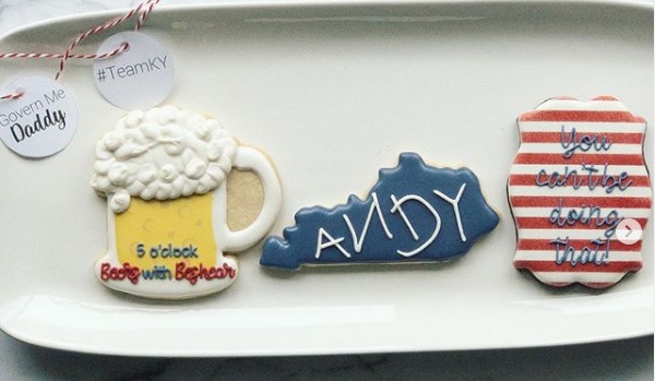 Local Bakery is Selling Special Andy Beshear Cookies and We Need Them