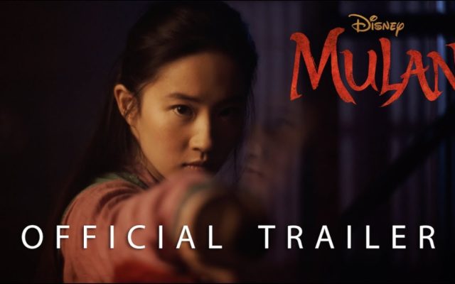 Disney’s Mulan Gets a New Release Date
