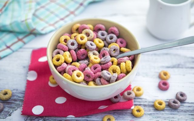 Tik Tok Trend: Cereal In The Freezer