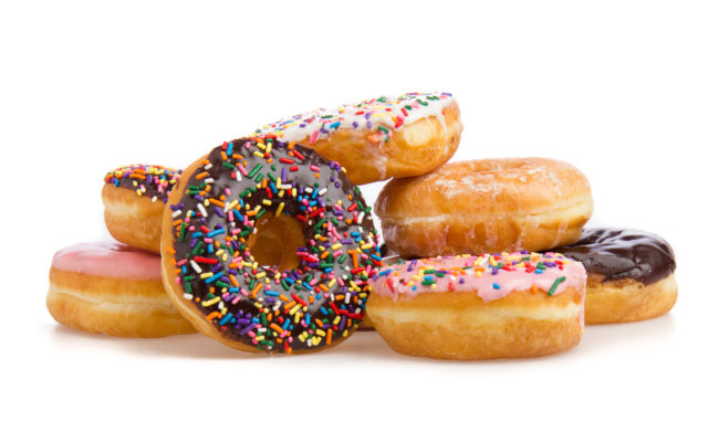 Krispy Kreme to Give Graduating Seniors a Dozen Doughnuts for Free