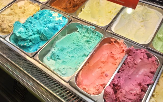 Hong Kong Shop Offers ‘Tear Gas’ Flavored Ice Cream