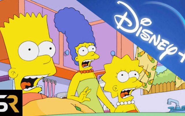 Disney+ Finally Restores ‘The Simpsons’ To Original Format