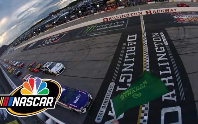NASCAR Set to Return on May 17th
