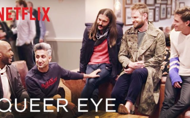 Netflix Sets ‘Queer Eye’ Premiere Date