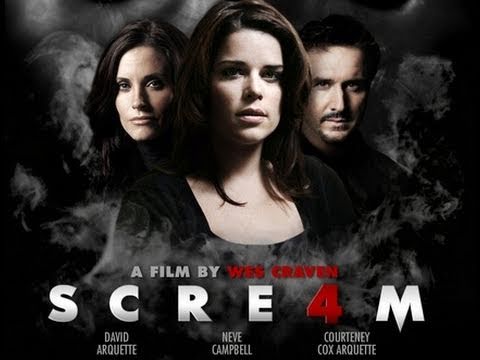 Neve Campbell Is In Talks For ‘Scream 5’