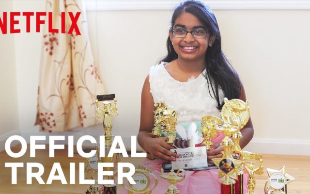 Netflix New Documentary On The Spelling Bee