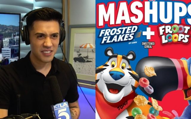 Kellogg’s Froot Loops And Frosted Flakes Just Got Mashed Together