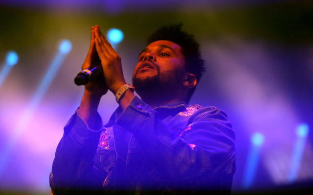The Weeknd Continues to Give Back to Coronavirus Relief