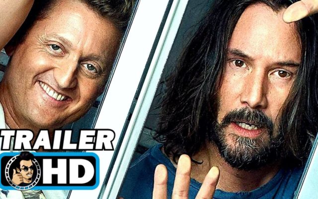 First Trailer for “Bill And Ted 3: Face The Music” Is Out Now