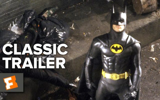 Michael Keaton to Return as Batman in ‘The Flash’