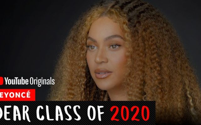 Beyonce, Barack Obama, Taylor Swift, Lady Gaga and More Honor Graduates in “Dear Class of 2020”
