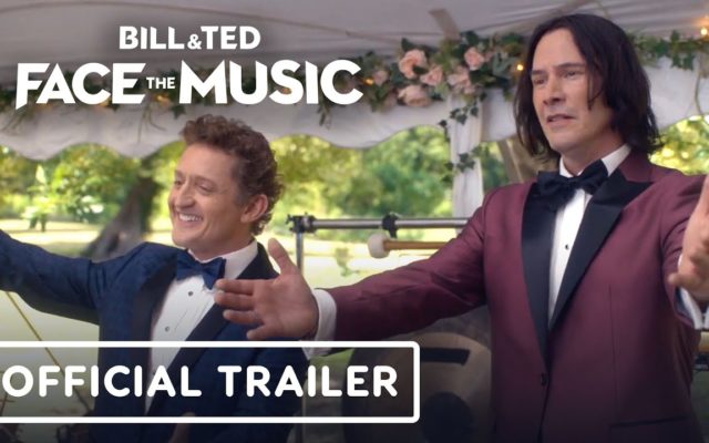‘Bill and Ted Face the Music’ Teaser Trailer Is Here