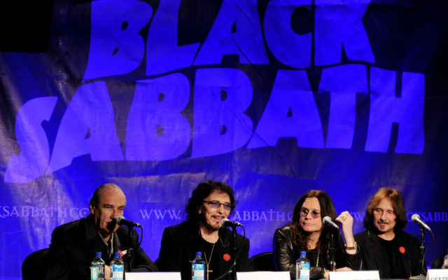 Black Sabbath Selling ‘Black Lives Matter’ T-Shirts
