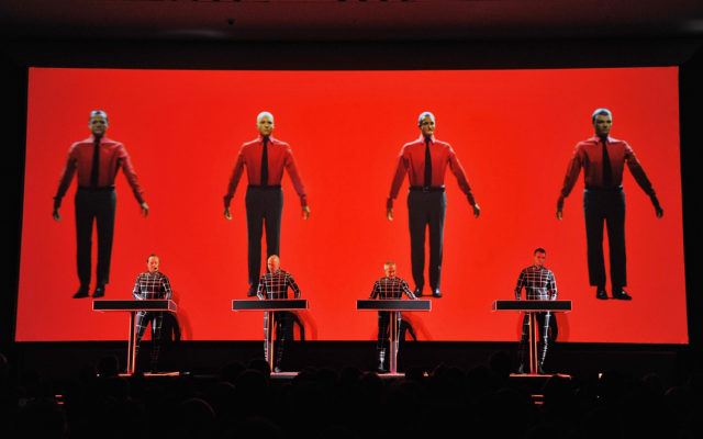 Kraftwerk Announces Digital Releases
