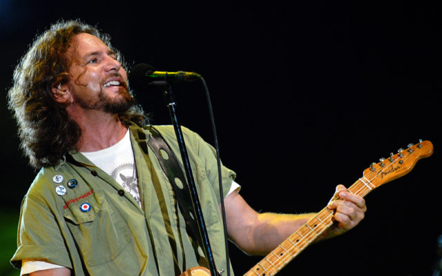 Pearl Jam to Headline “All in WA”