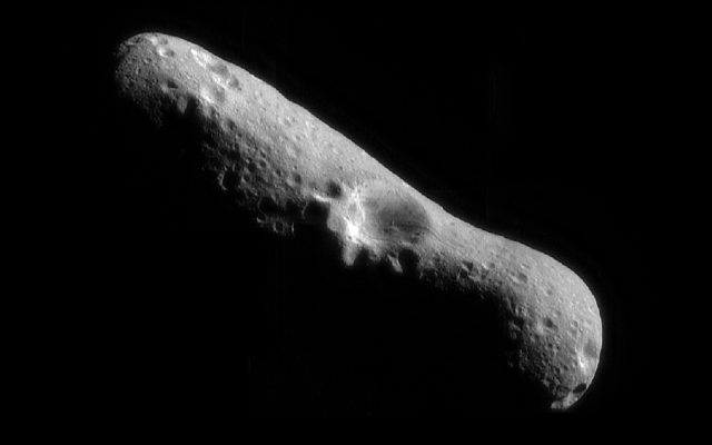 NASA: Massive Asteroid Days away from Reaching Earth