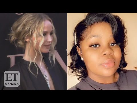 Jennifer Lawrence Joins Twitter to Demand Justice for Breona Taylor