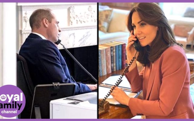 Prince William Reveals He’s Been Volunteering for a Mental Crisis Hotline