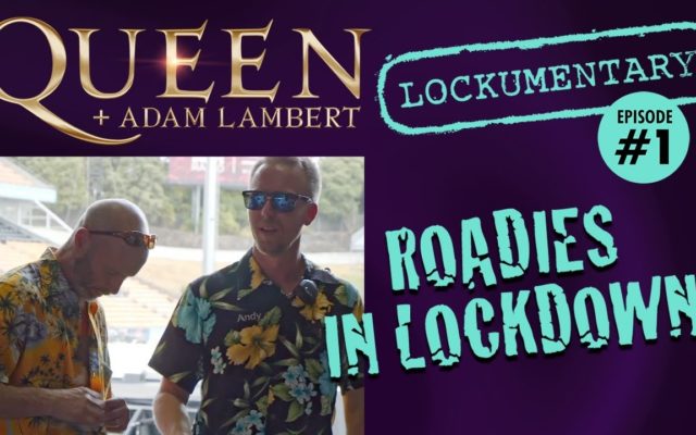 Queen + Adam Lambert Take You Backstage