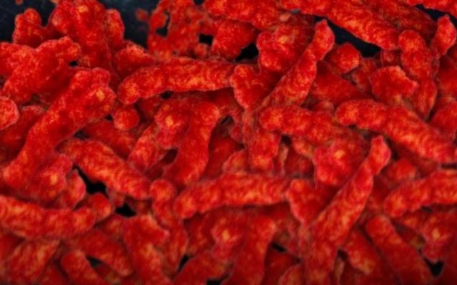 Cheetos Releasing Flamin’ Hot Pepper Puffs, the Hottest Creation